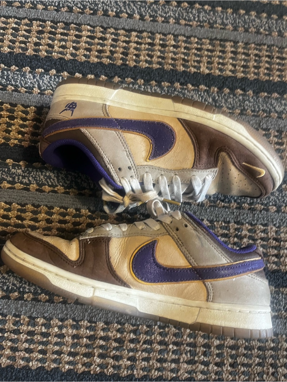 Nike Dunk Low Setsubun 6Y